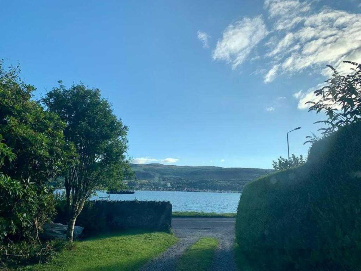 Cottage In Kilmun Argyll - 2 Bedrooms Sleeps 2 (Adults Only) Данун Екстер'єр фото
