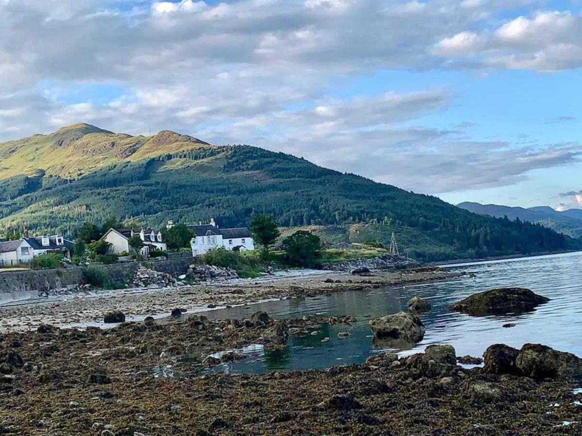 Cottage In Kilmun Argyll - 2 Bedrooms Sleeps 2 (Adults Only) Данун Екстер'єр фото